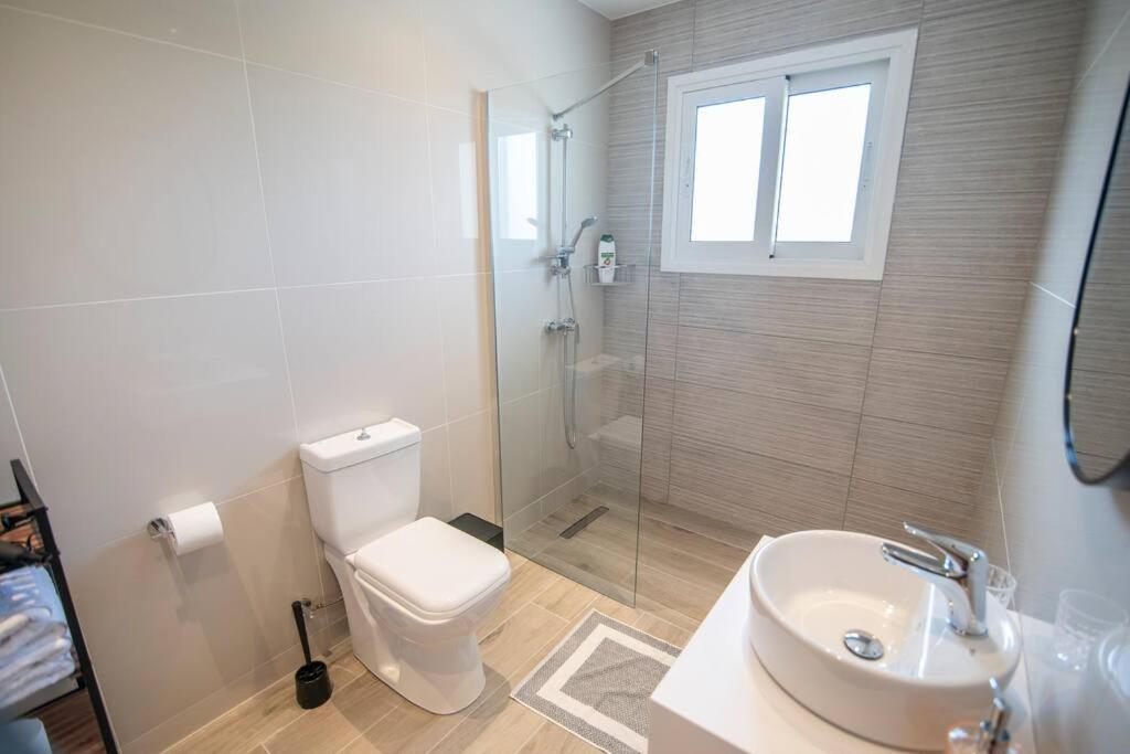 Dion House Lägenhet Psalidi  Exteriör bild