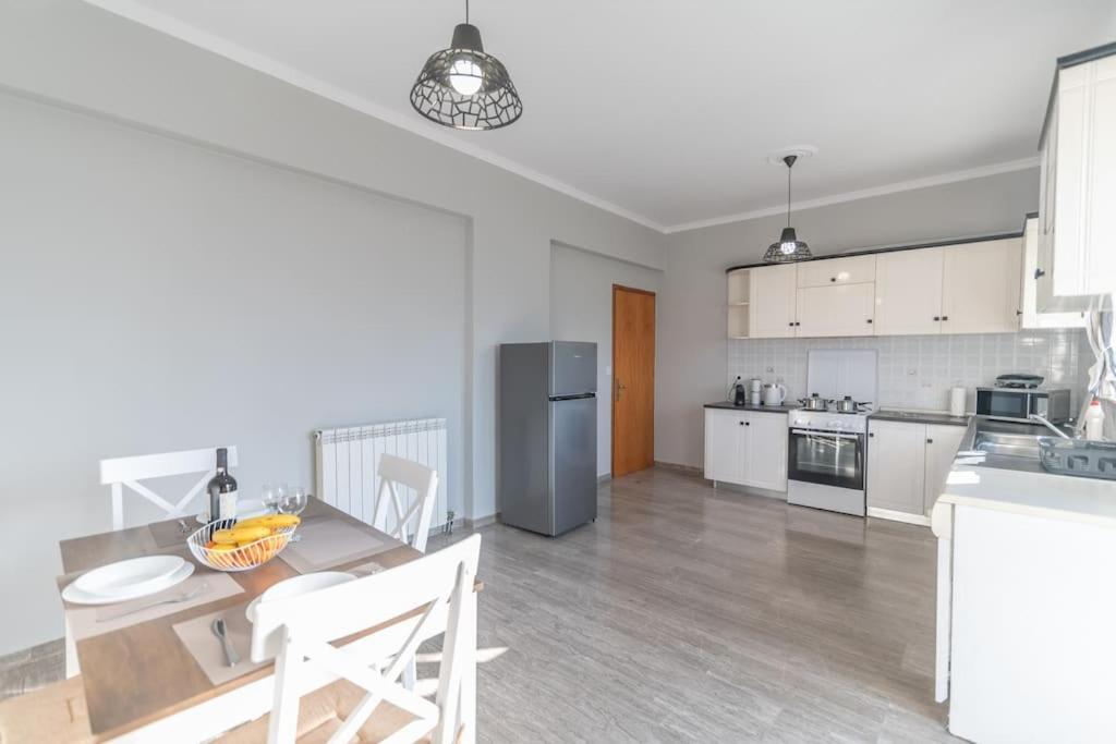 Dion House Lägenhet Psalidi  Exteriör bild